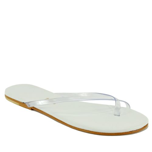 Lily Clear Flip Flop