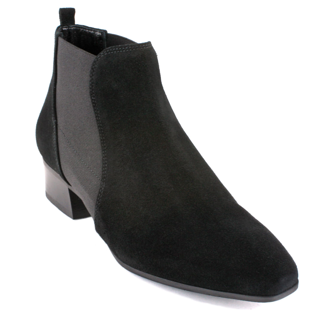 Falco Suede Ankle Bootie | Booties 