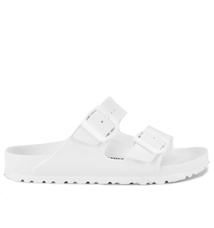 white jelly birkenstocks