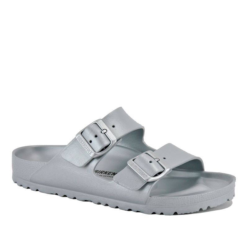 Arizona 1003491 Jelly Double Banded Slide Flat Sandals