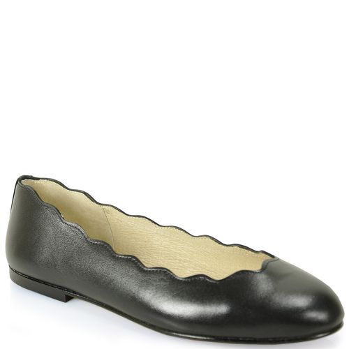 Jigsaw Ballet Flat