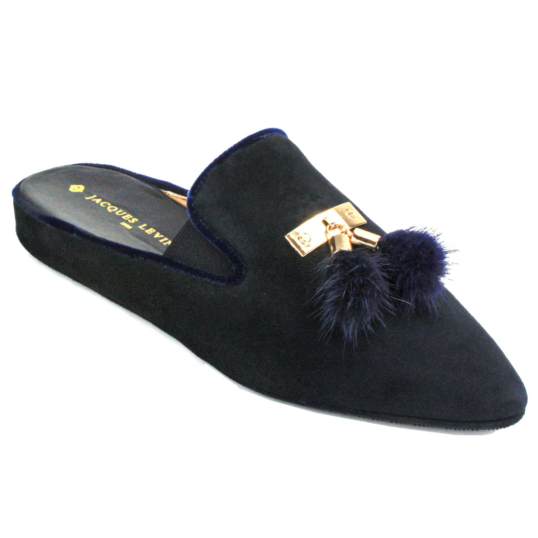jacques levine slippers