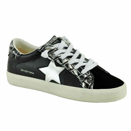Patricia Leather Star Sneaker