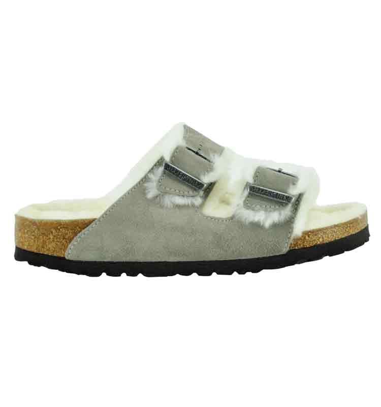 Arizona-Suede-Shearling-Slide-Birkenstock_ArizonaN1017403_Stone_36Medium
