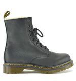 1460-Leather-Fur-Combat-Boot-DrMartens_1460Serena_Black_9Medium