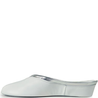 -4640-Wedge-Slipper-Jacques_Levine_4640_WhiteMetallic_10-5Medium