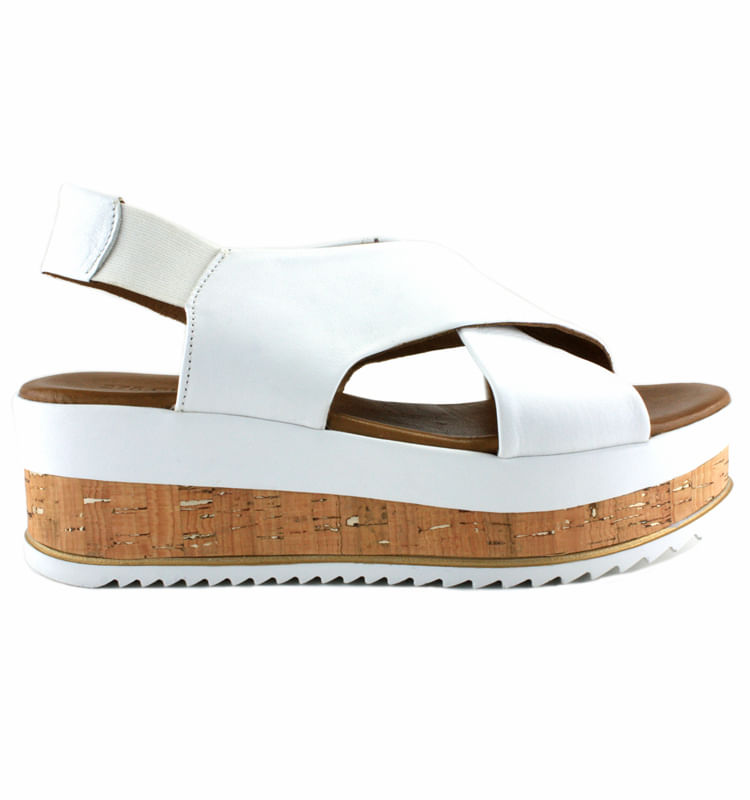 criss cross sneaker wedge