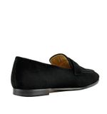 Peyton-Suede-Flat-Penny-Loafer-38-5-Black-2