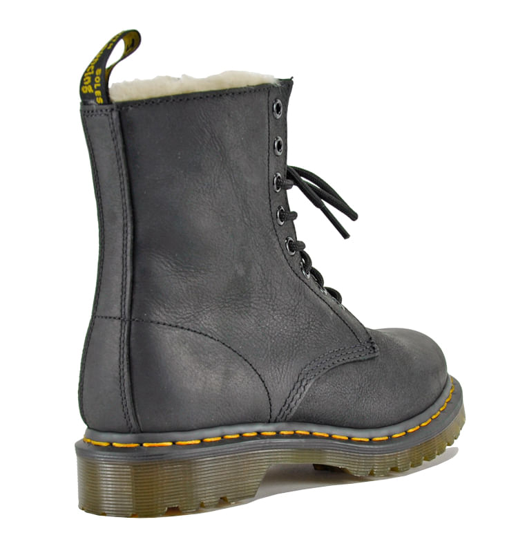 1460-Leather-Fur-Combat-Boot-9-Black-2