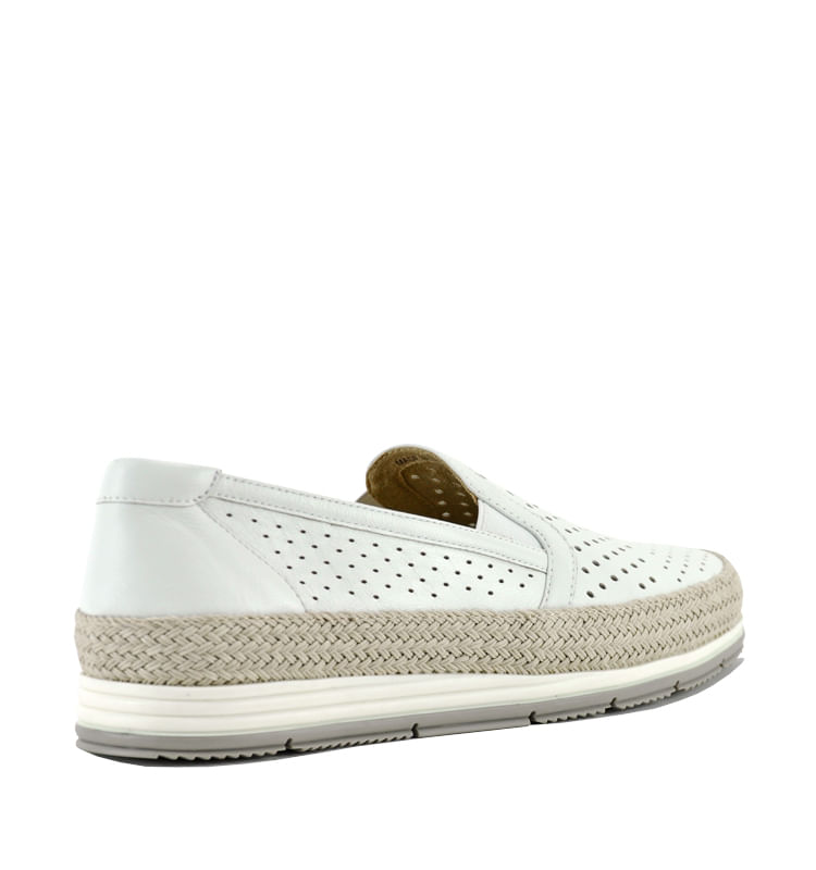 Qabic-Perforated-Leather-Closed-Flat-6-White-2