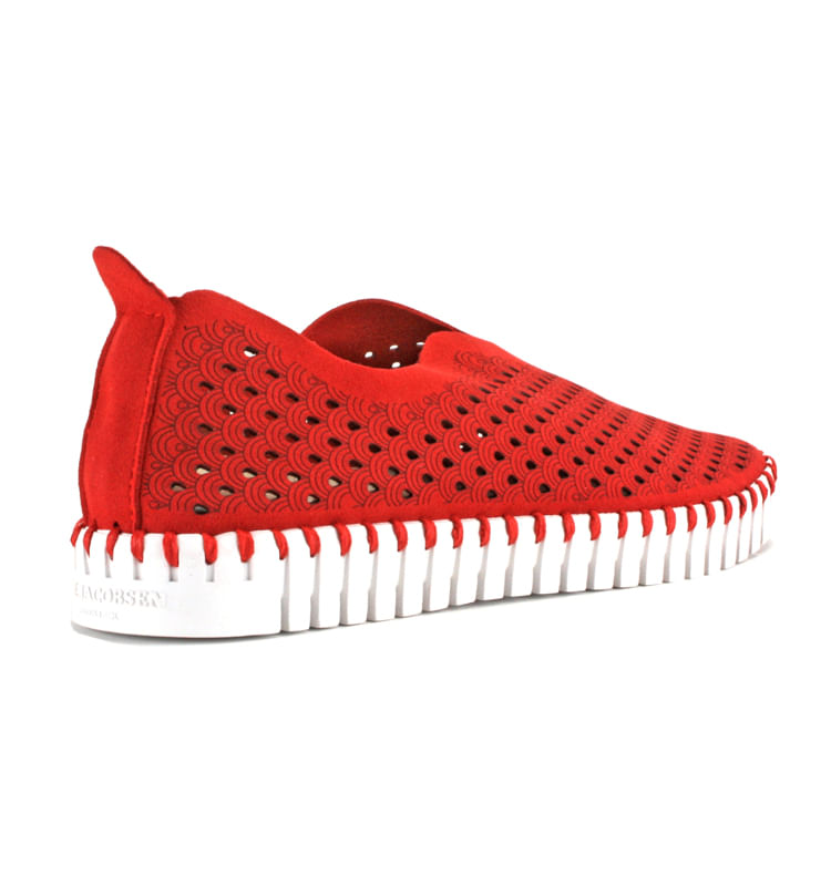 Tulip-Suede-Flat-Slip-On-36-Red-2