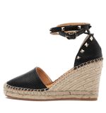 Michael-Leather-Wedge-Espadrille-35-Black-3