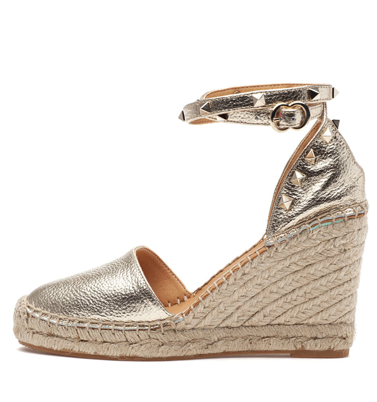 Michael-Leather-Wedge-Espadrille-40-Gold-3