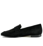 Peyton-Suede-Flat-Penny-Loafer-38-5-Black-3