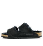 Arizona-Suede-Shearling-Slide-36-Black-3