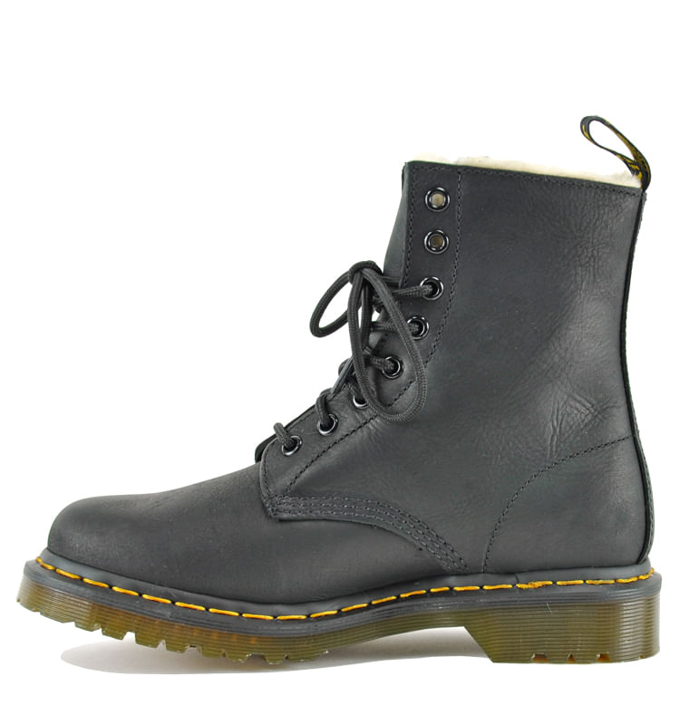 1460-Leather-Fur-Combat-Boot-9-Black-3