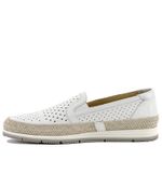 Qabic-Perforated-Leather-Closed-Flat-6-White-3