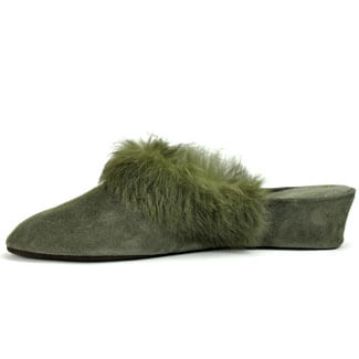 -18638-Suede-Collar-Slipper-10-Khaki-3