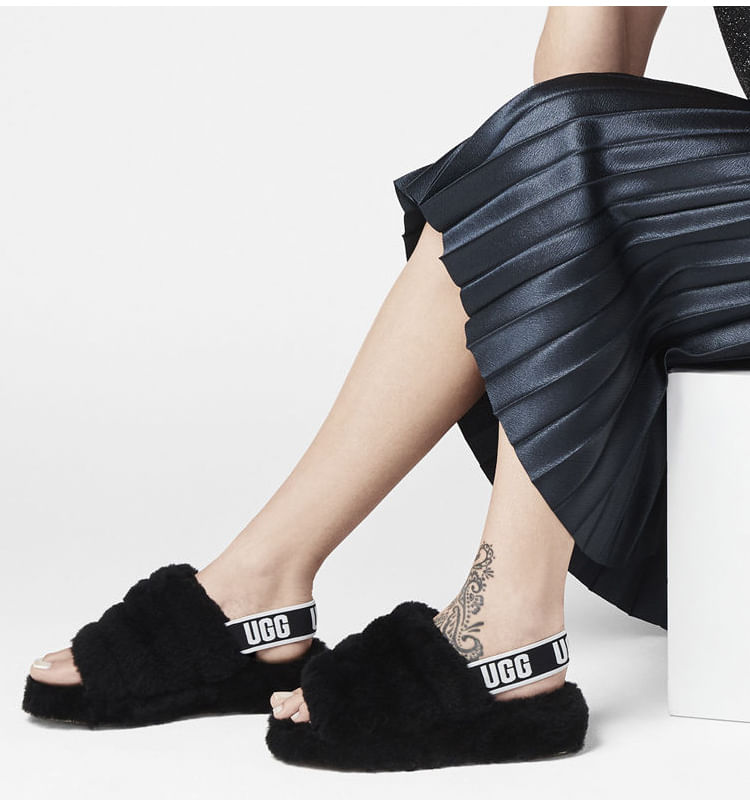 fluff yeah slide on sale