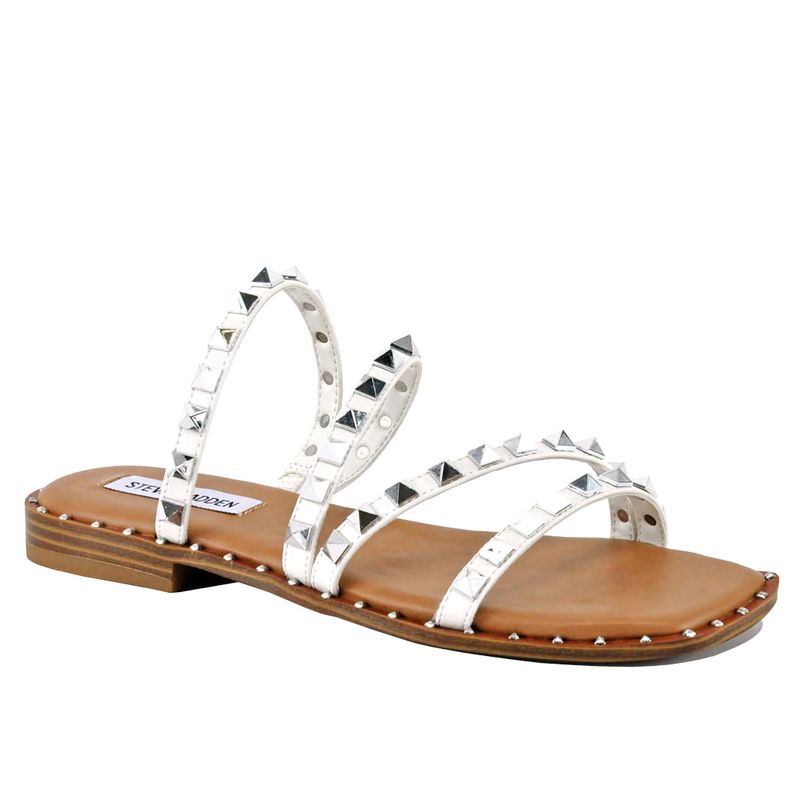 steve madden skyler tan sandals dupe