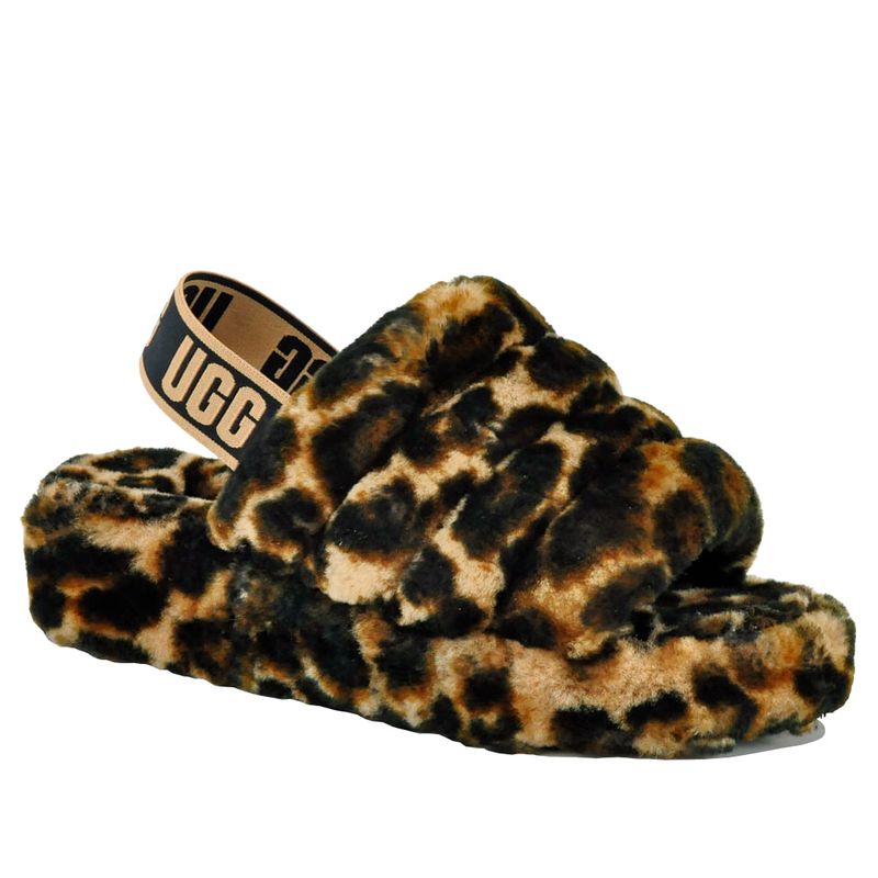 UGG-Australia-FluffYeahSlide-Leopard---1