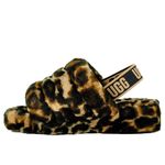 UGG-Australia-FluffYeahSlide-Leopard---4