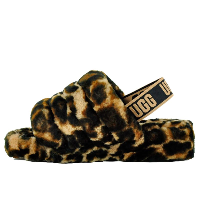 UGG-Australia-FluffYeahSlide-Leopard---4