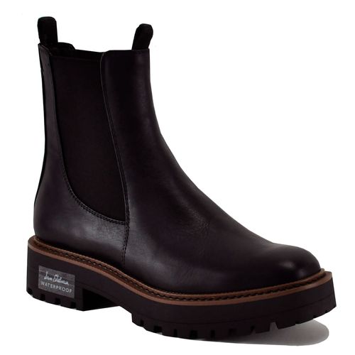 Laguna Weatherproof Leather Boot