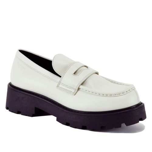 Cosmos2 Leather Lug Penny Loafer