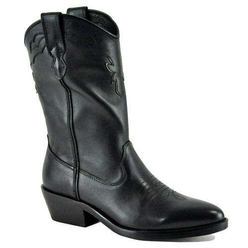 Laredo Leather Western Boot