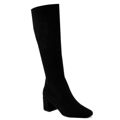 Sticks Suede Tall Boot