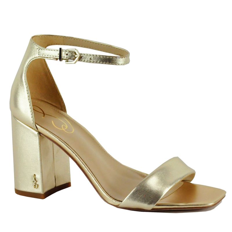 Sam edelman hotsell heels gold