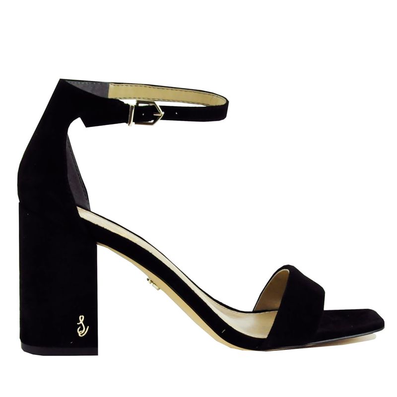 Daniella Block Heel Sandal