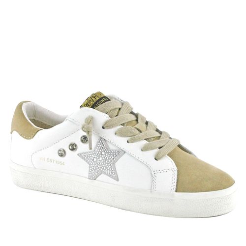 Excel Leather Suede Fashion Sneaker