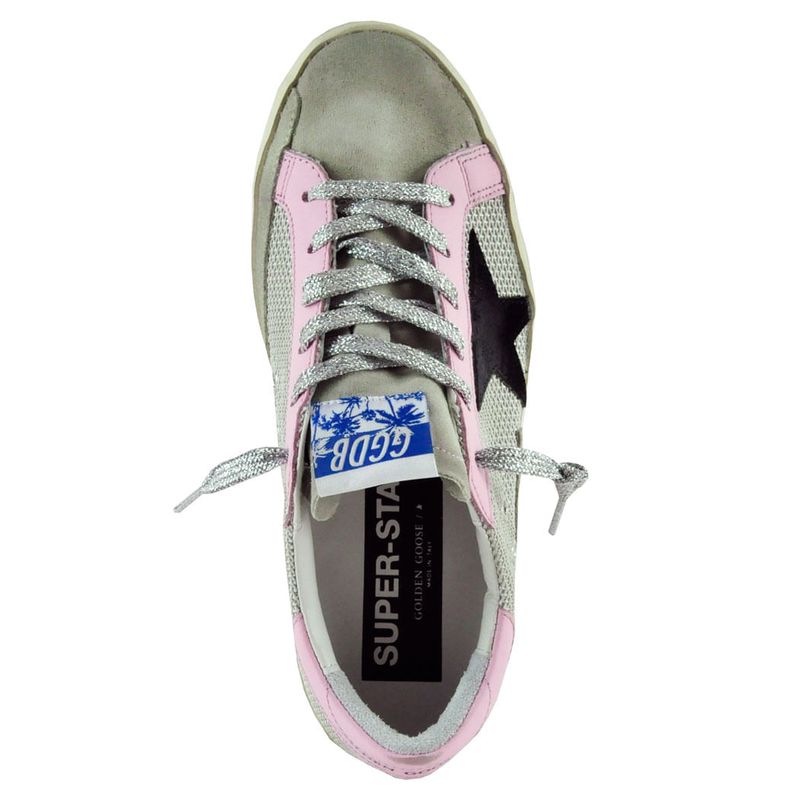 Golden-Goose-Superstar70209-Silver---3