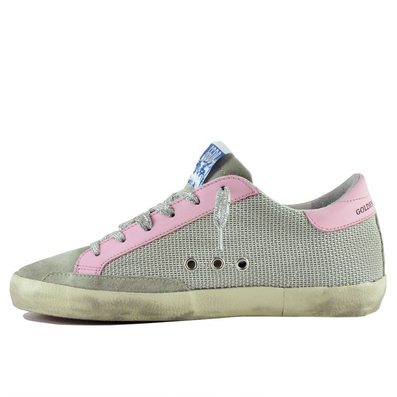 Golden-Goose-Superstar70209-Silver---4