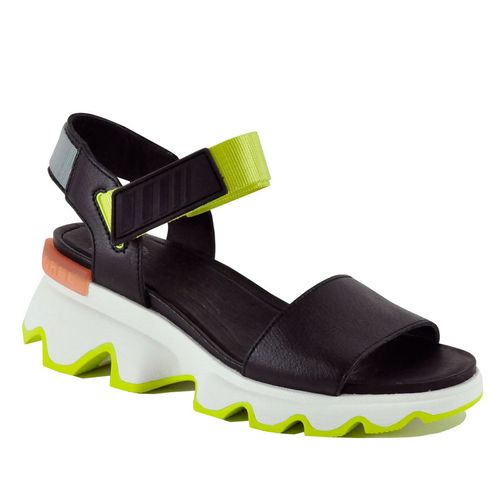 Kinetic-Sandal Leather Sport Sandal