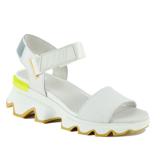 Kinetic-Sandal Leather Sport Sandal