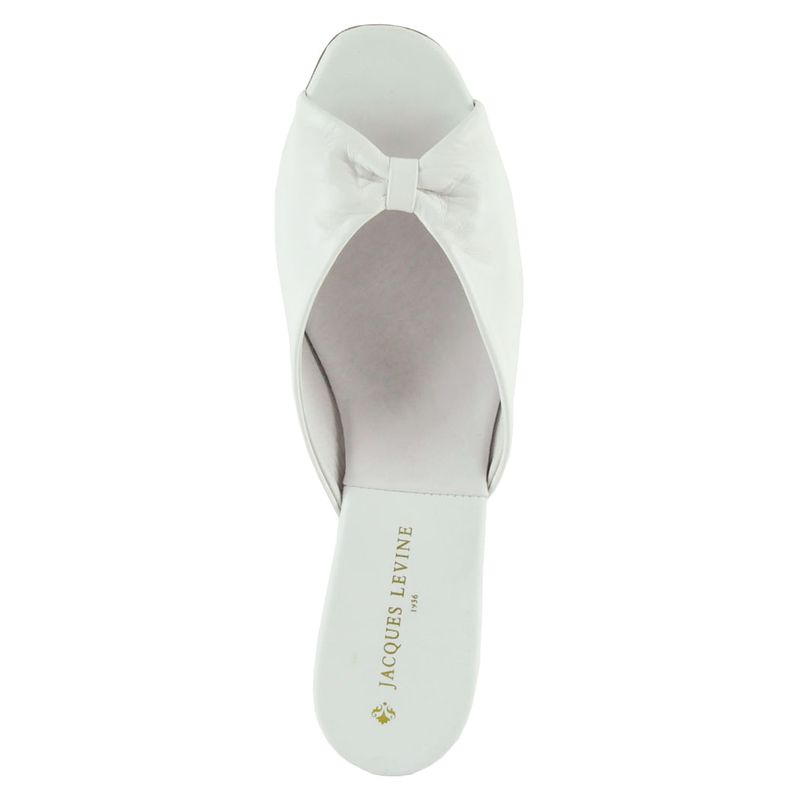 Jacques-Levine-PillowSlipper-White---3
