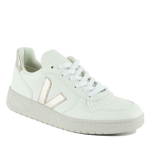 V-10 Leather V Sneaker