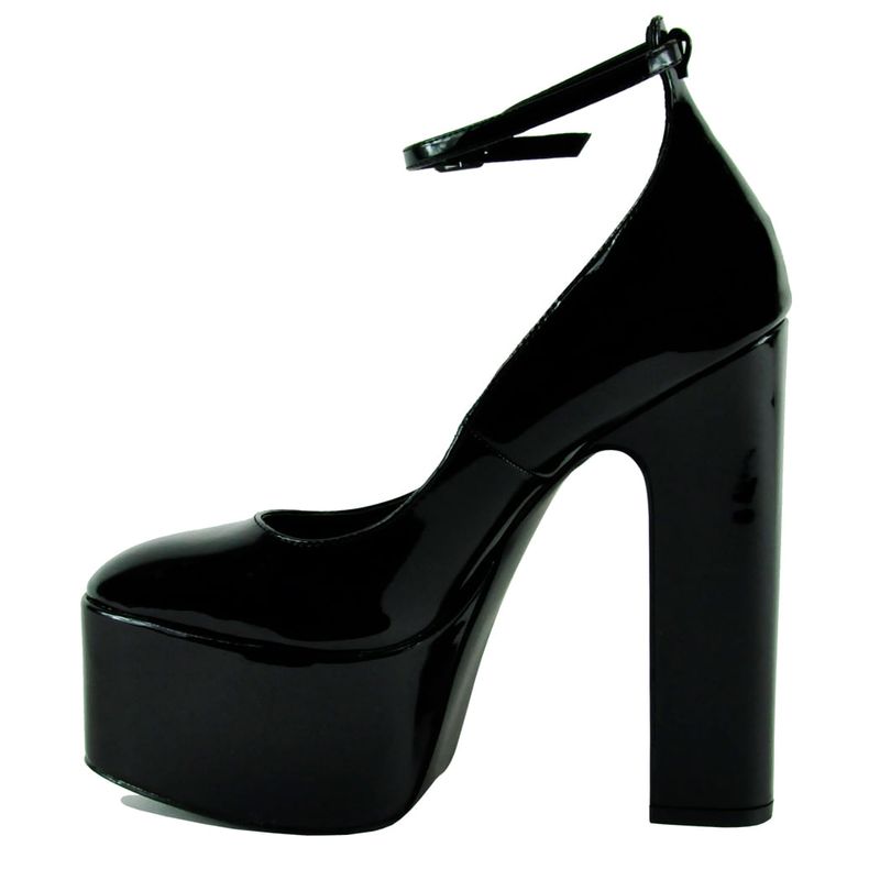 Skyrise High Heel Platform Pump