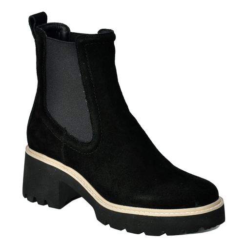 Hawk Weatherproof Suede Lug Boot