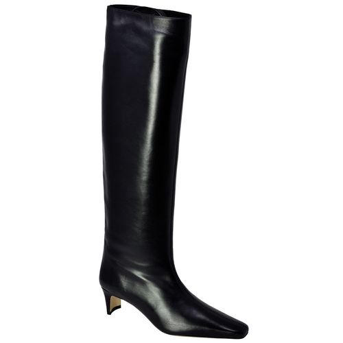 Wally Leather Tall Boot