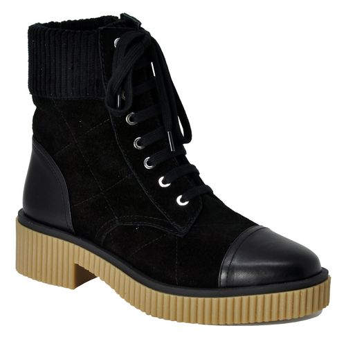 Mage Combo Combat Platform Boot