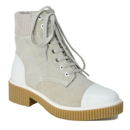 Mage Combo Combat Platform Boot