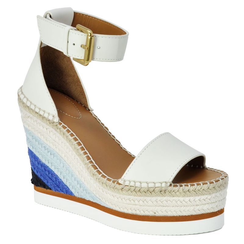 GlynSB26152D Espadrille Wedge