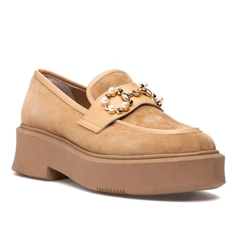 Missy Combo Pearl Loafer