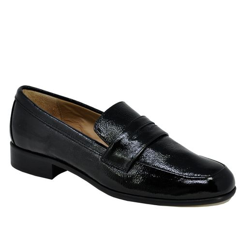 Presley Patent Leather Loafer