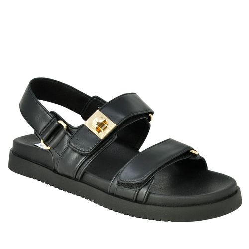 Mona Leather Footbed Sandal
