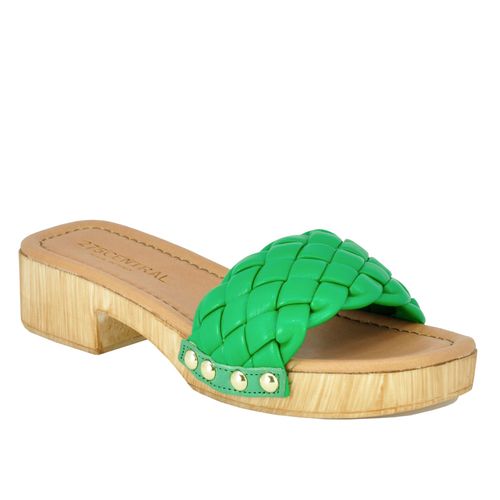 Piper Woven Wood Slide